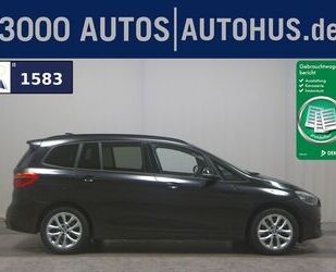 BMW 218 Gran Tourer Gebrauchtwagen