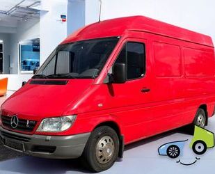 Mercedes-Benz Sprinter Gebrauchtwagen