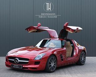 Mercedes-Benz SLS AMG Gebrauchtwagen