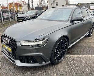 Audi RS6 Gebrauchtwagen