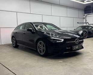 Mercedes-Benz CLA Shooting Brake Gebrauchtwagen