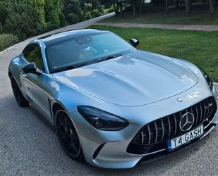 Mercedes-Benz AMG GT Gebrauchtwagen