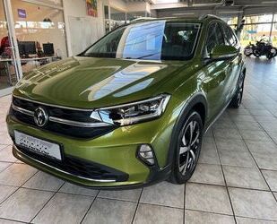 VW Taigo Gebrauchtwagen