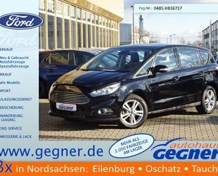 Ford S-Max Gebrauchtwagen
