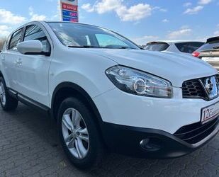 Nissan Qashqai Gebrauchtwagen