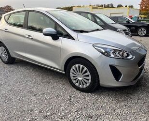 Ford Fiesta Gebrauchtwagen