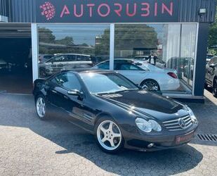 Mercedes-Benz SL 500 Gebrauchtwagen