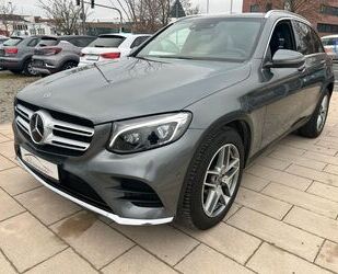 Mercedes-Benz GLC 350 Gebrauchtwagen