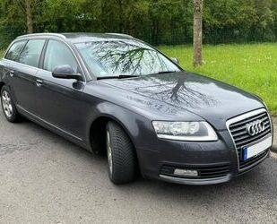 Audi A6 Gebrauchtwagen