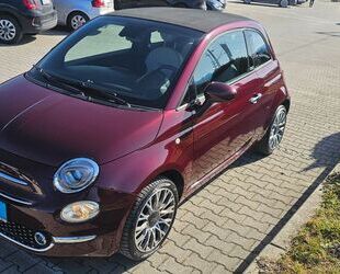 Fiat 500C Gebrauchtwagen