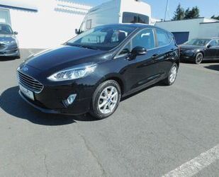 Ford Fiesta Gebrauchtwagen