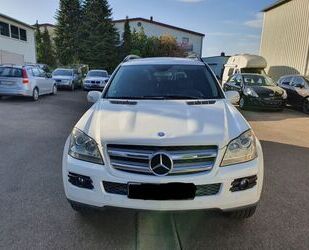 Mercedes-Benz GL 450 Gebrauchtwagen