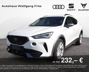 Cupra Formentor Gebrauchtwagen