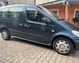Mercedes-Benz Vaneo Gebrauchtwagen