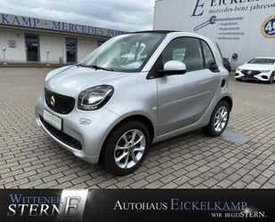 Smart ForTwo Gebrauchtwagen