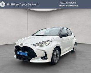 Toyota Yaris Gebrauchtwagen