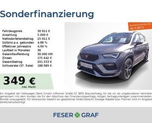 Cupra Ateca Gebrauchtwagen