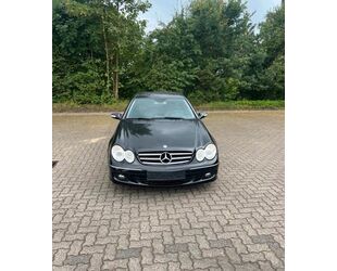 Mercedes-Benz CLK 320 Gebrauchtwagen