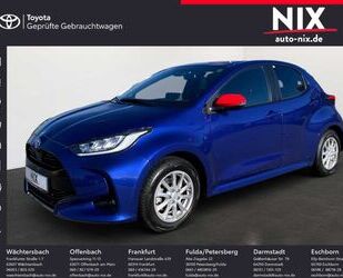Toyota Yaris Gebrauchtwagen