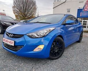 Hyundai Elantra Gebrauchtwagen