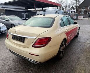 Mercedes-Benz E 220 Gebrauchtwagen