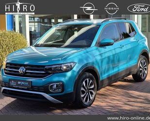 VW T-Cross Gebrauchtwagen