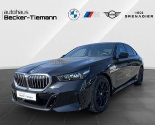 BMW 520 Gebrauchtwagen