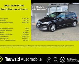 VW Touran Gebrauchtwagen