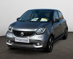 Smart ForFour Gebrauchtwagen