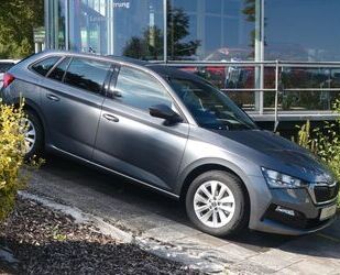 Skoda Scala Gebrauchtwagen