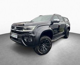 VW Amarok Gebrauchtwagen