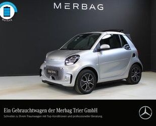 Smart ForTwo Gebrauchtwagen