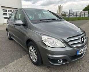 Mercedes-Benz B 170 Gebrauchtwagen