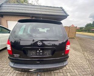 Opel Zafira Gebrauchtwagen