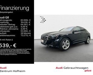 Audi Q8 Gebrauchtwagen