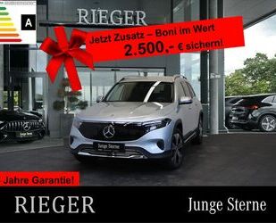 Mercedes-Benz EQB Gebrauchtwagen