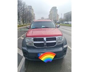 Dodge Nitro Gebrauchtwagen