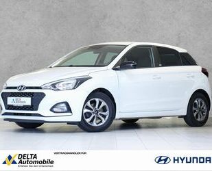 Hyundai i20 Gebrauchtwagen