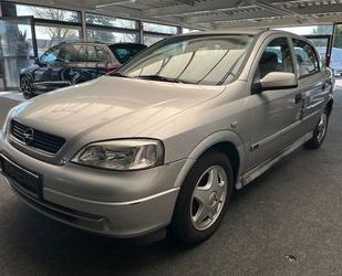 Opel Astra Gebrauchtwagen