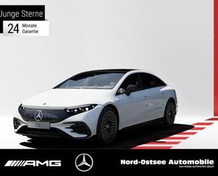 Mercedes-Benz EQS Gebrauchtwagen