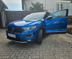 VW T-Roc Gebrauchtwagen
