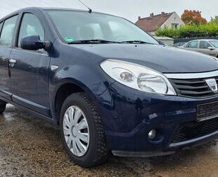 Dacia Sandero Gebrauchtwagen