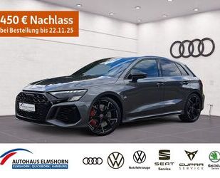 Audi RS3 Gebrauchtwagen