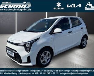 Kia Picanto Gebrauchtwagen