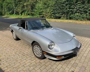 Alfa Romeo Spider Gebrauchtwagen