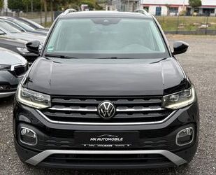VW T-Cross Gebrauchtwagen