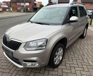 Skoda Yeti Gebrauchtwagen