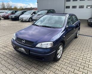 Opel Astra Gebrauchtwagen