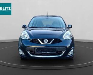 Nissan Micra Gebrauchtwagen