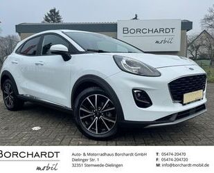 Ford Puma Gebrauchtwagen